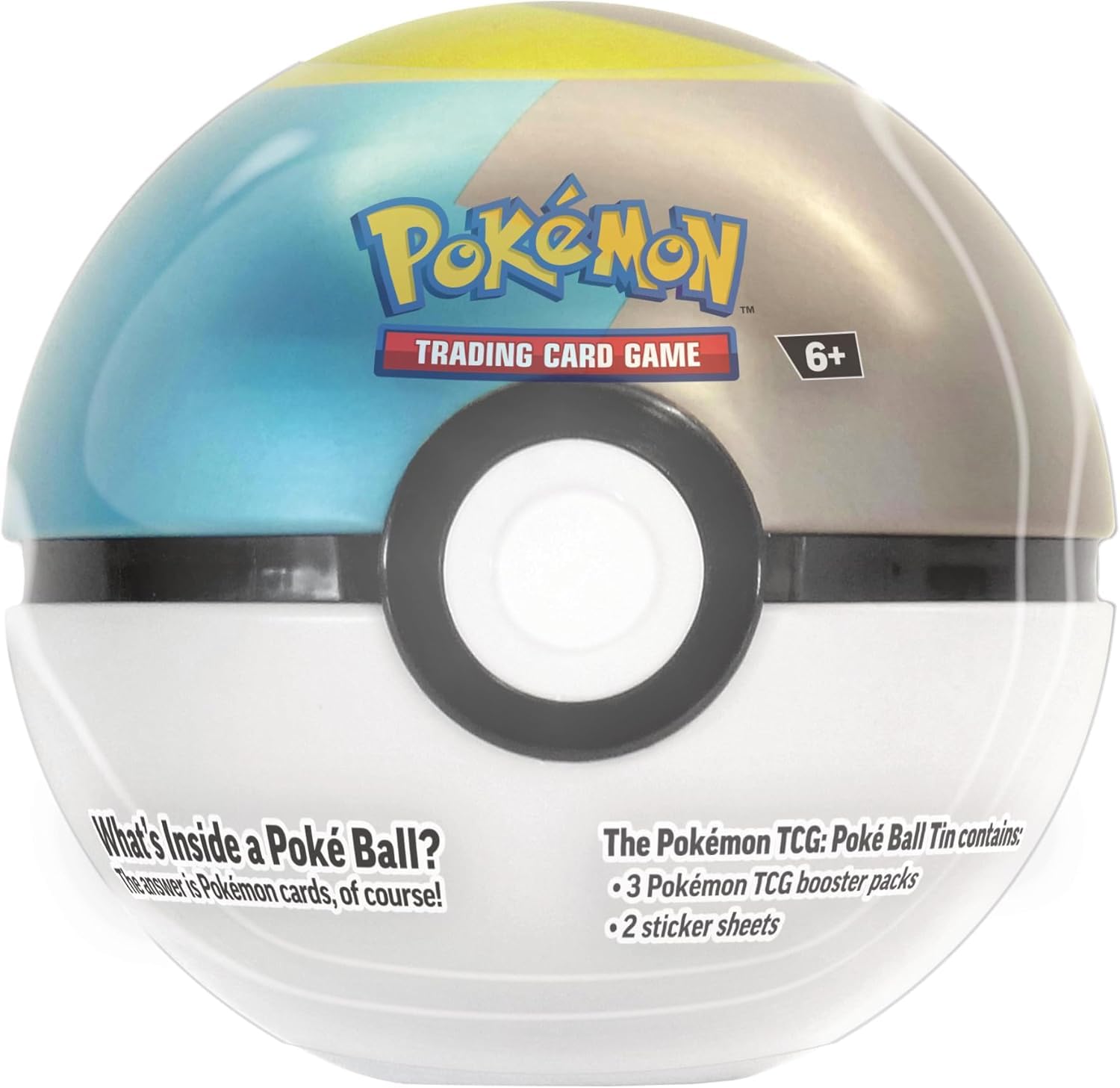 【希少！】ポケモンカードゲーム POKE BALL TIN ムーンボール Amazon.com: Pokemon TCG Moon Poke Ball Tin Trading Card Game
